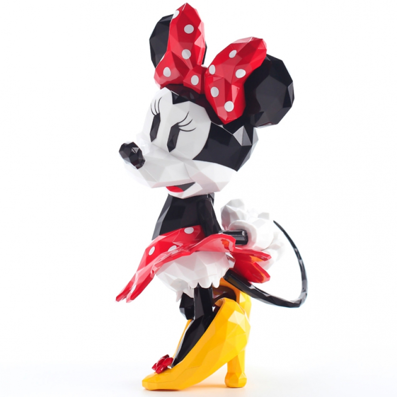 POLYGO Minnie Mouse